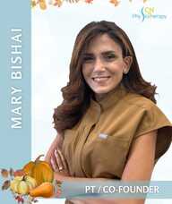 Book an Appointment with Mary Bishai for Physiotherapy