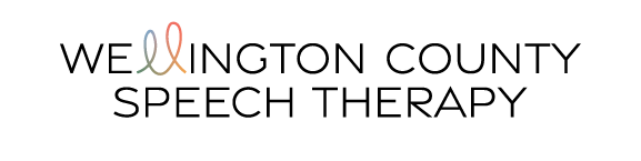 Wellington County Speech Therapy Erin