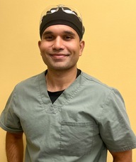 Book an Appointment with Syed Uqbah Ali Subzwari for Chiropody