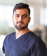 Book an Appointment with Zaid Kadri at Total Therapy - Brentwood, Burnaby