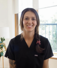 Book an Appointment with Chanel Touchette for Acupuncture