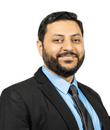 Book an Appointment with Shehab Mohamed at Accel Physical Therapy & Massage - Syncrude Sport and Wellness Centre