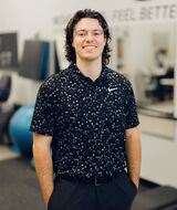 Book an Appointment with Logan Bromm at Osoyoos Physiotherapy and Active Wellness Centre
