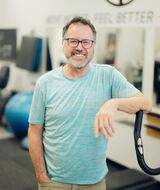 Book an Appointment with Denis Martel at Osoyoos Physiotherapy and Active Wellness Centre