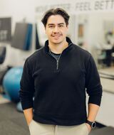 Book an Appointment with Lawrence Langan at Osoyoos Physiotherapy and Active Wellness Centre