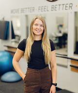 Book an Appointment with Kailey Lund at Osoyoos Physiotherapy and Active Wellness Centre