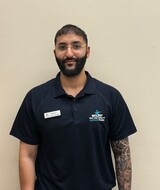Book an Appointment with Harman T at WEST COAST COLLEGE OF MASSAGE THERAPY IN-CLINIC