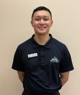 Book an Appointment with Renzo T at WEST COAST COLLEGE OF MASSAGE THERAPY IN-CLINIC