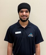 Book an Appointment with Amroze S at WEST COAST COLLEGE OF MASSAGE THERAPY IN-CLINIC