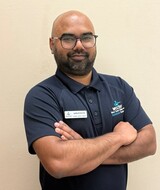 Book an Appointment with Nirvesh K at WEST COAST COLLEGE OF MASSAGE THERAPY IN-CLINIC