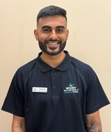 Book an Appointment with Vineet K at WEST COAST COLLEGE OF MASSAGE THERAPY IN-CLINIC