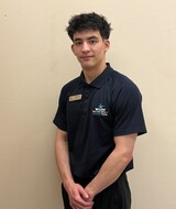 Book an Appointment with Brenen K at WEST COAST COLLEGE OF MASSAGE THERAPY IN-CLINIC