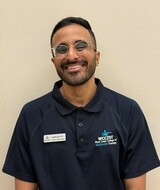 Book an Appointment with Sanjay R at WEST COAST COLLEGE OF MASSAGE THERAPY IN-CLINIC