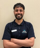 Book an Appointment with Gurvinder S at WEST COAST COLLEGE OF MASSAGE THERAPY IN-CLINIC