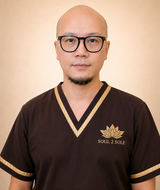 Book an Appointment with RMT Wattikon Phattinon at Soul2sole - Mill Wood