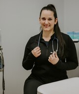 Book an Appointment with Marie-Michelle Robichaud at Medicalux Campbellton